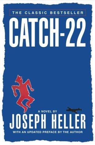 Book Review: Catch-22 by Joseph Heller | Derrick's Blog
